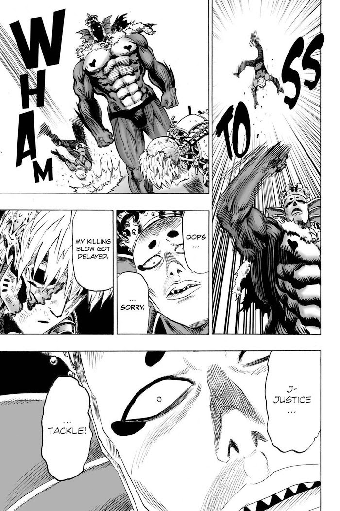 One Punch Man - Chapter 27 image 16